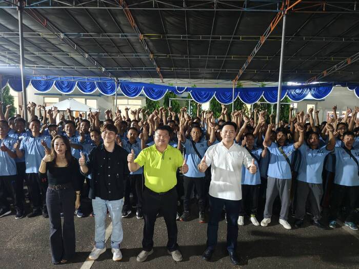 禾鈞國際人力X新舜營造圖片