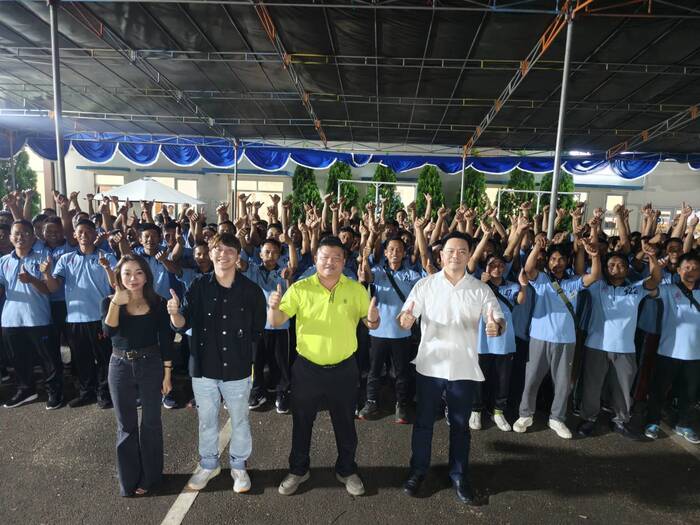 禾鈞國際人力X新舜營造圖片
