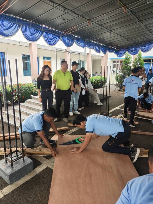 禾鈞國際人力X新舜營造圖片