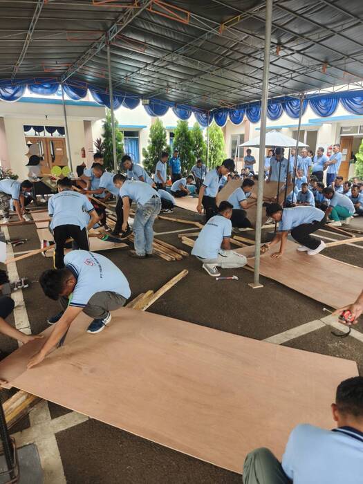 禾鈞國際人力X新舜營造圖片