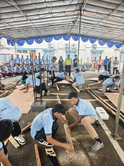 禾鈞國際人力X新舜營造圖片