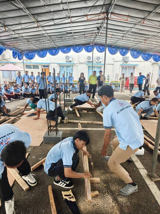 禾鈞國際人力X新舜營造圖片