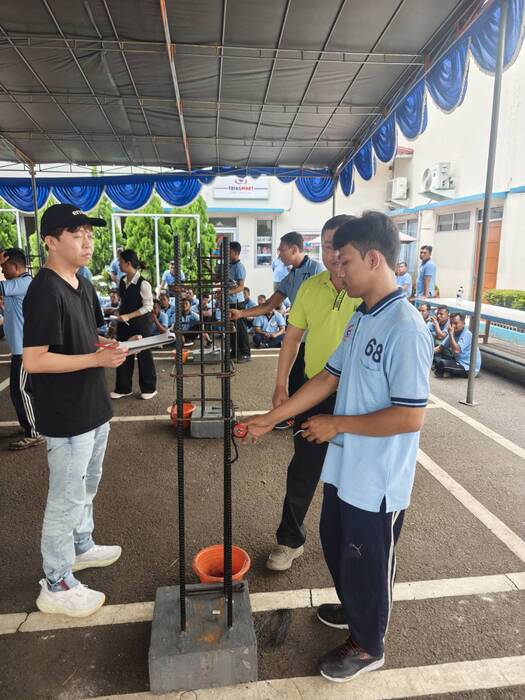 禾鈞國際人力X新舜營造圖片